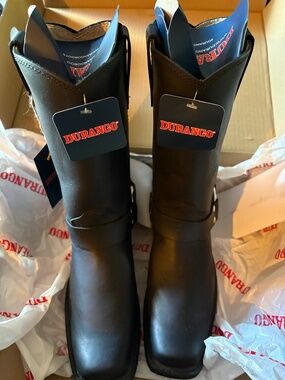 BNWT Durango Harness Boots RD510